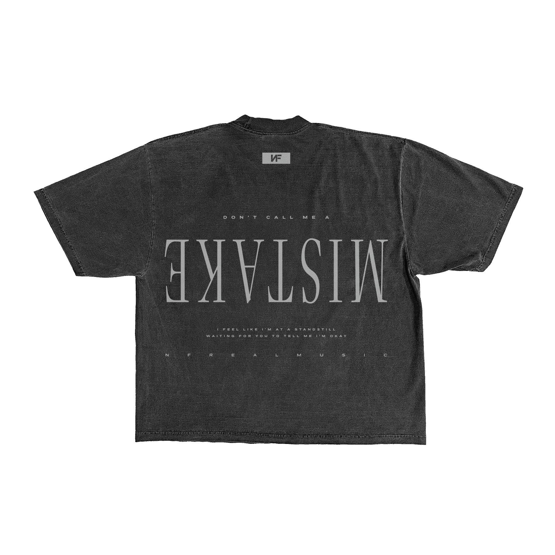PRE-ORDER - Shadow MISTAKE T-Shirt